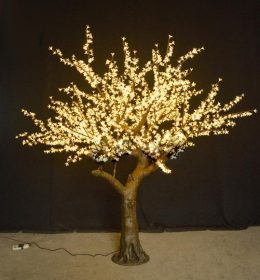 Jual lampu pohon hias bisa berubah berubah warna GCFZYH-2520