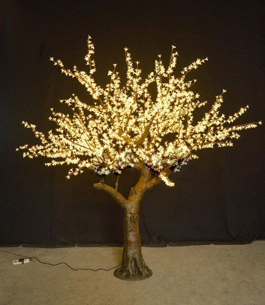 Jual lampu pohon hias bisa berubah berubah warna GCFZYH-2520