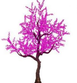 Lampu pohon hias warna warni YHG972O