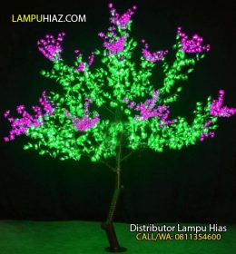 Beli lampu hias pohon gresik GCPTMGH-3016