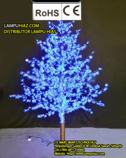 Beli lampu pohon hias berkualitas di jakarta dan surabaya GCZXFY-5029